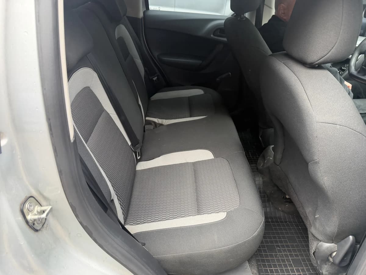 Citroën C3 2014, foto 11