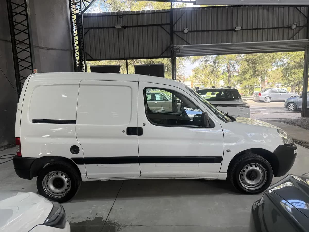 Citroën Berlingo Furgon 2016, foto 7