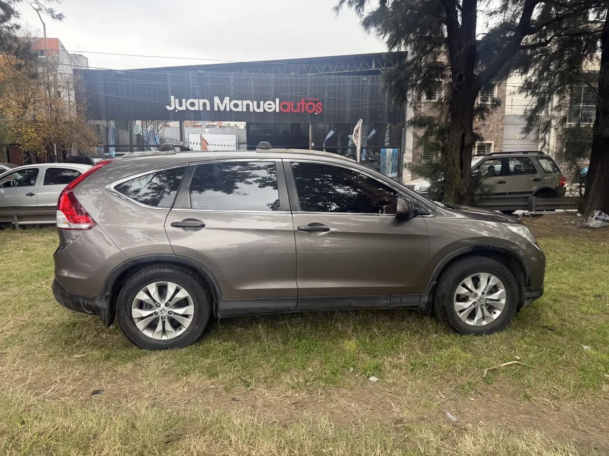 Honda CR-V 2012, foto 8