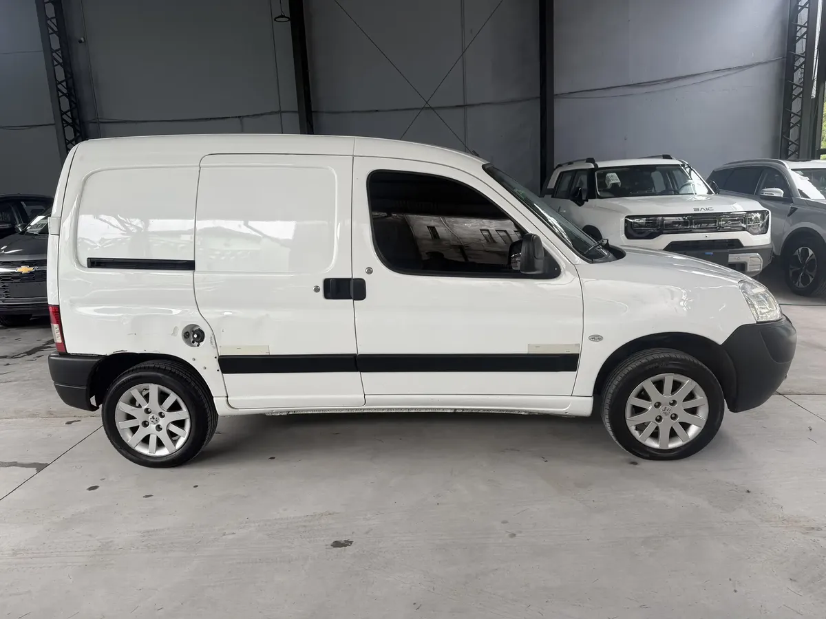Citroën Berlingo Furgon 2019, foto 7