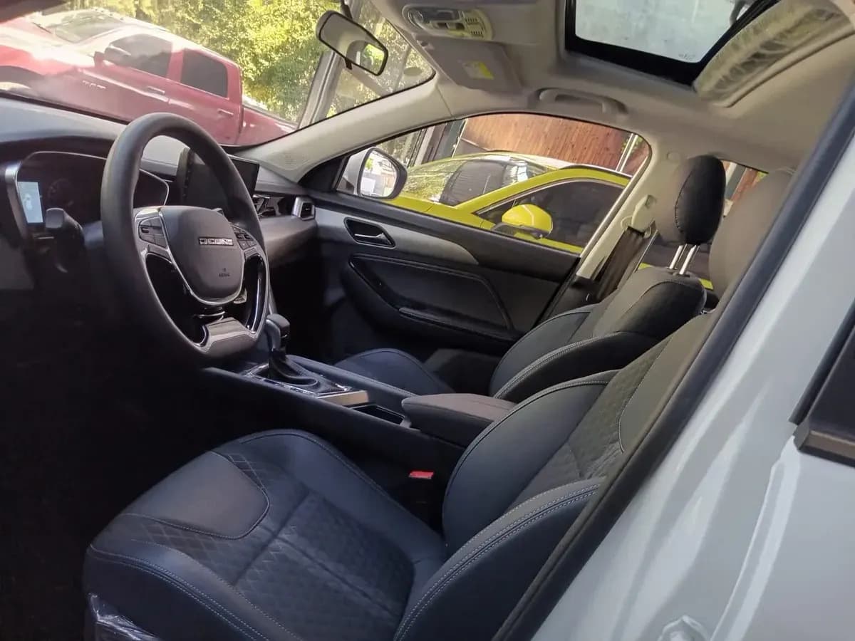 BAIC X35 2026, foto 10