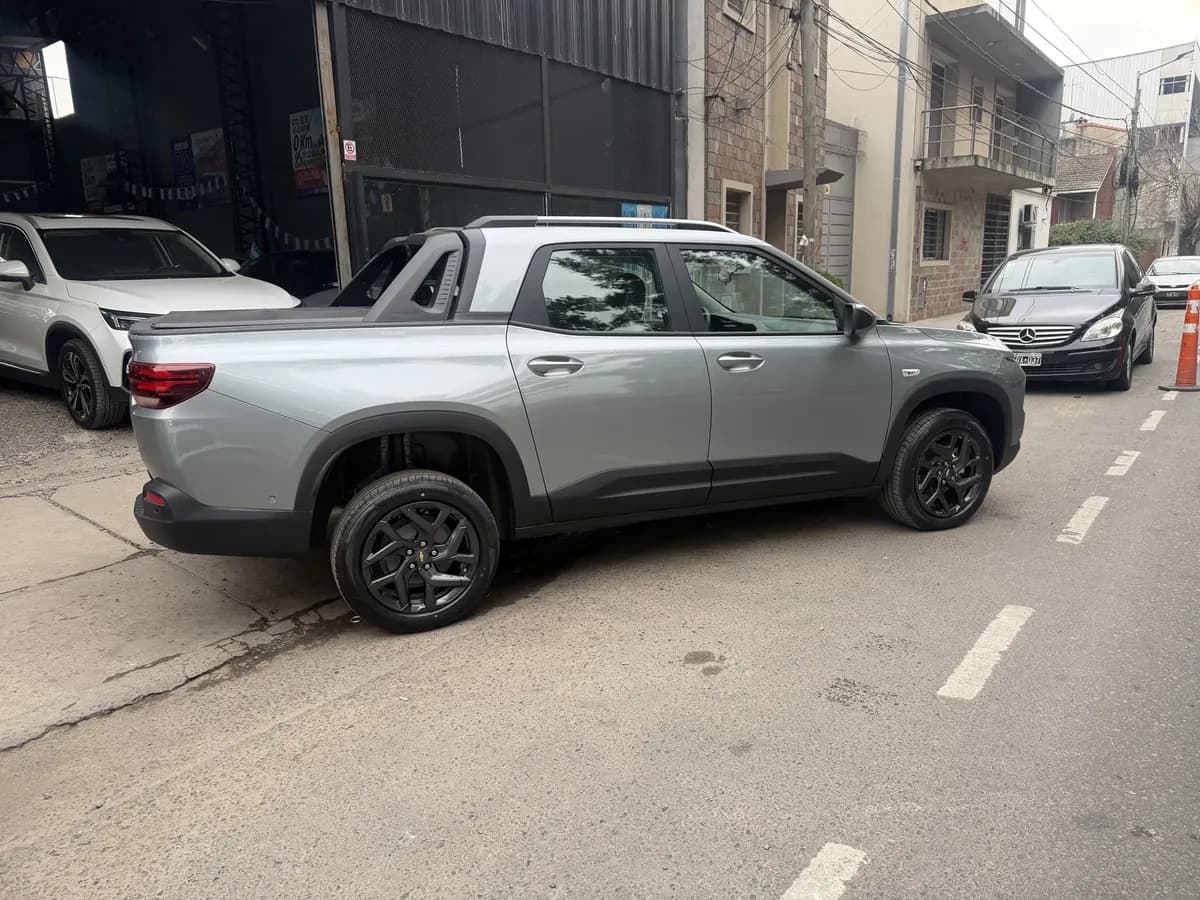 Chevrolet Montana 2026, foto 10