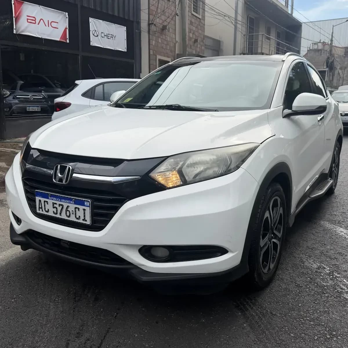 Honda HR-V 2018, foto 2