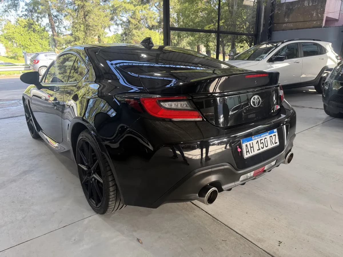 Toyota 86 2025, foto 4