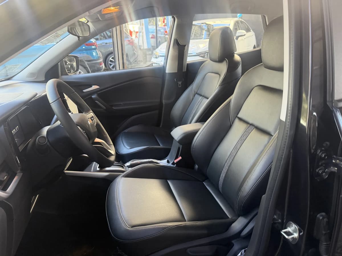 Chevrolet Tracker 2026, foto 8
