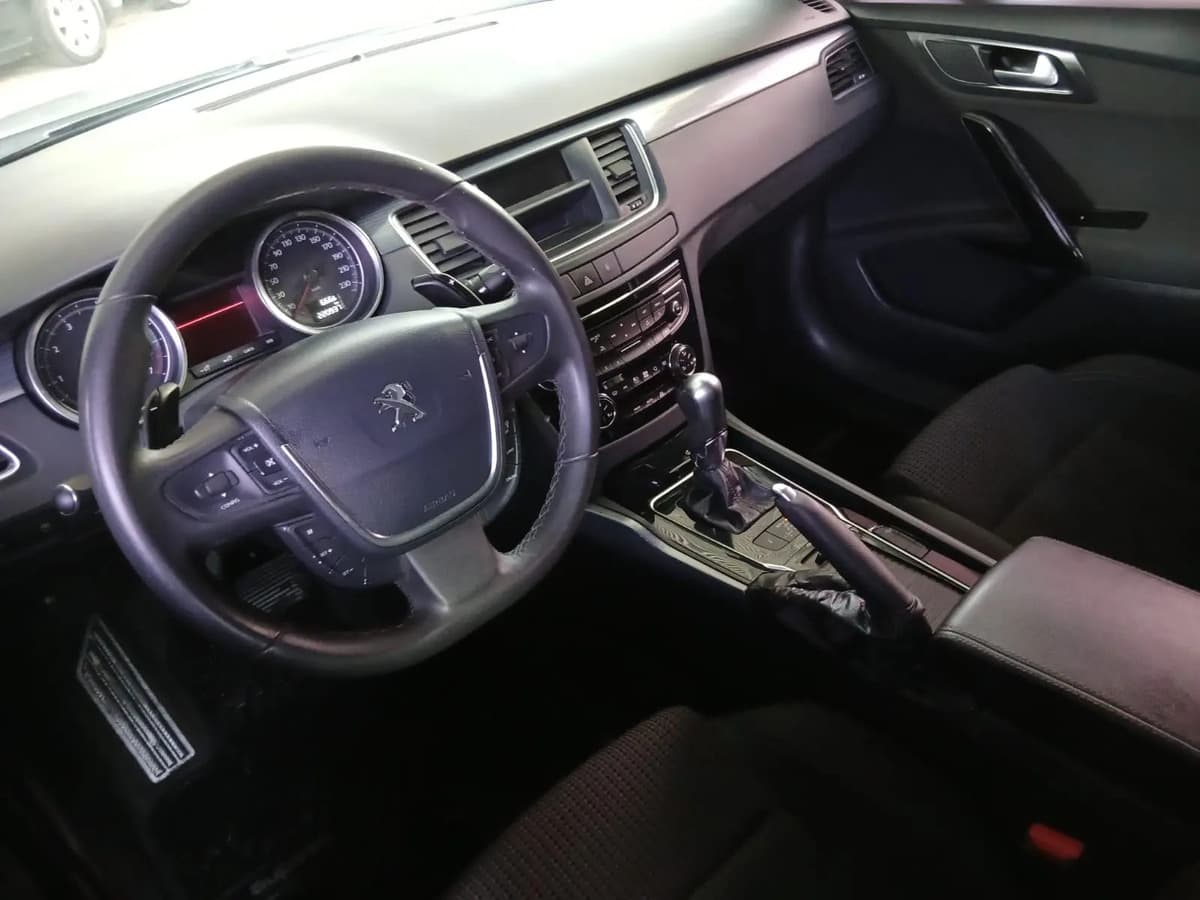 Peugeot 508 2012, foto 8