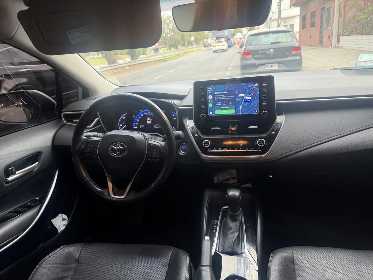 Toyota Corolla 2020, foto 14