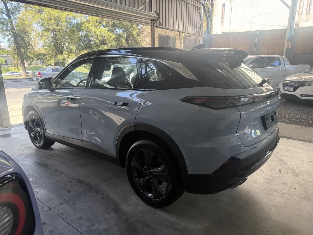 BAIC X55 Ii 2026, foto 11