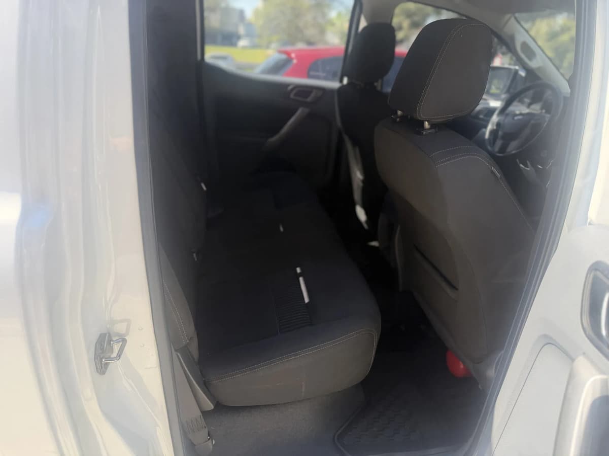 Ford Ranger 2016, foto 15