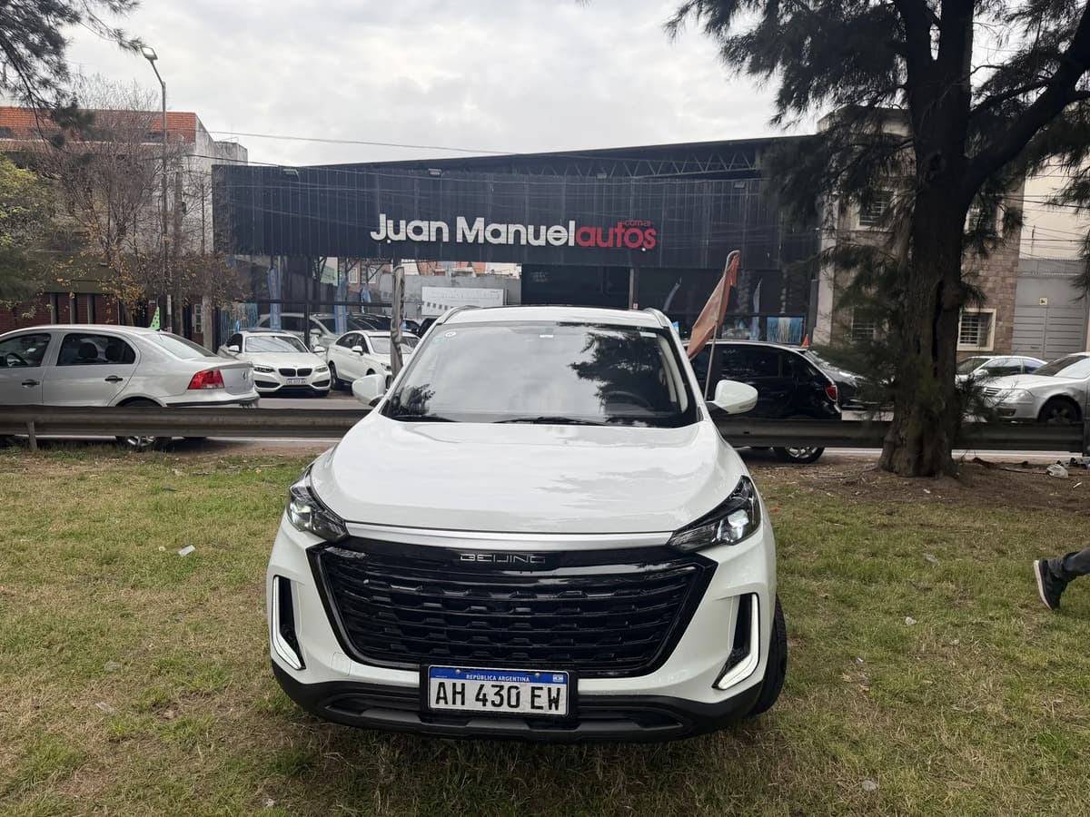 BAIC X35 2025, foto 12