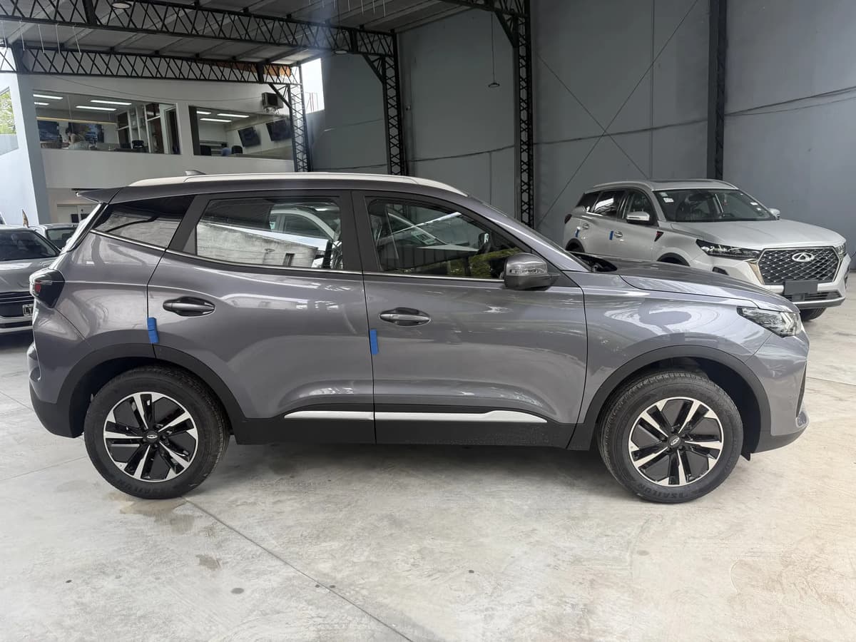 Chery Tiggo 4 Pro 2026, foto 7