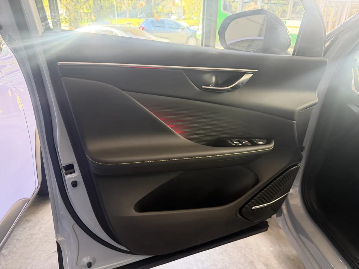 BAIC X55 Ii 2026, foto 8