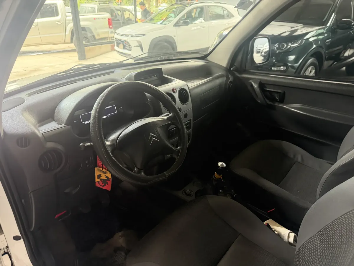 Citroën Berlingo Furgon 2019, foto 12