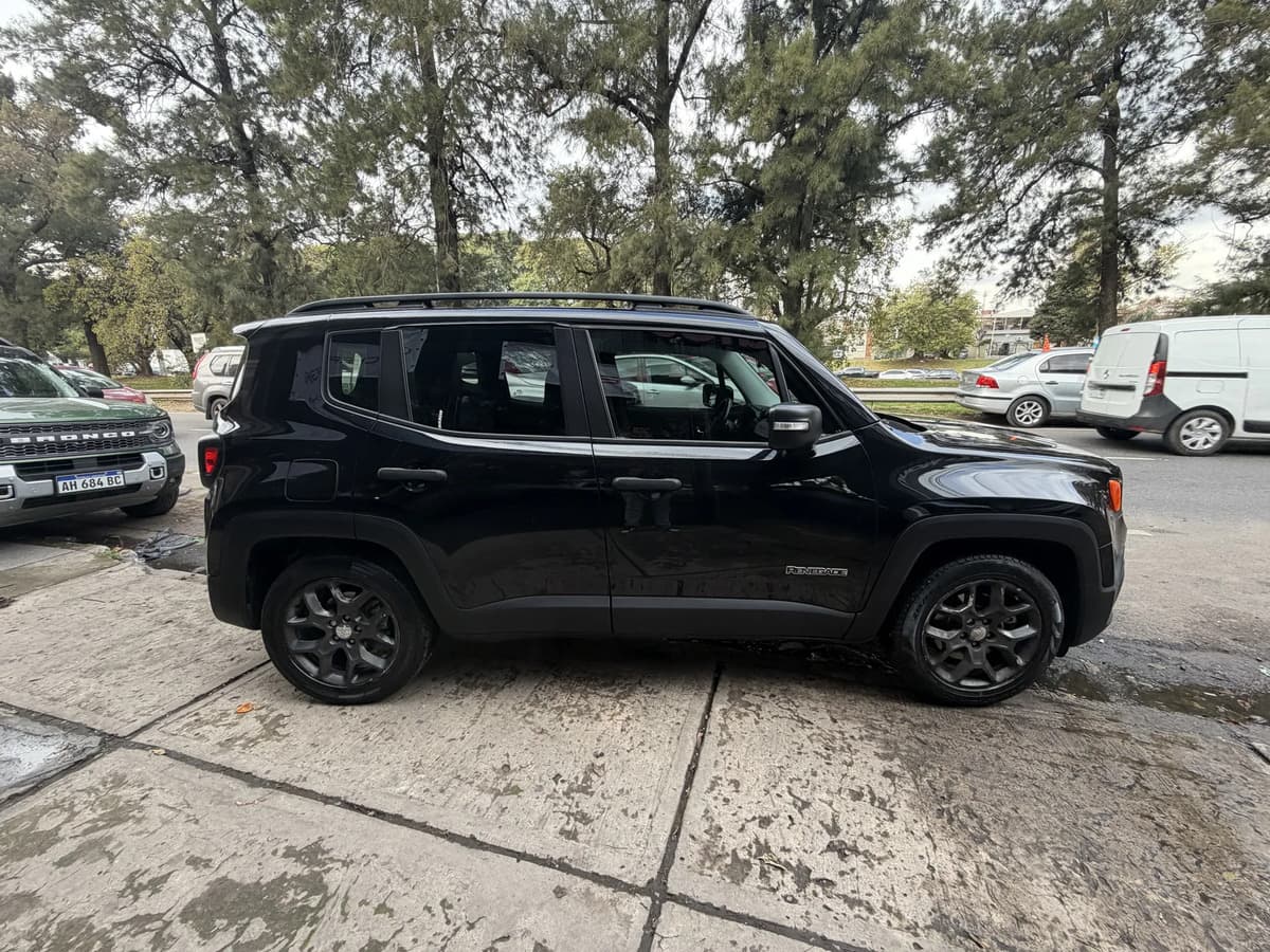 Jeep Renegade 2018, foto 5
