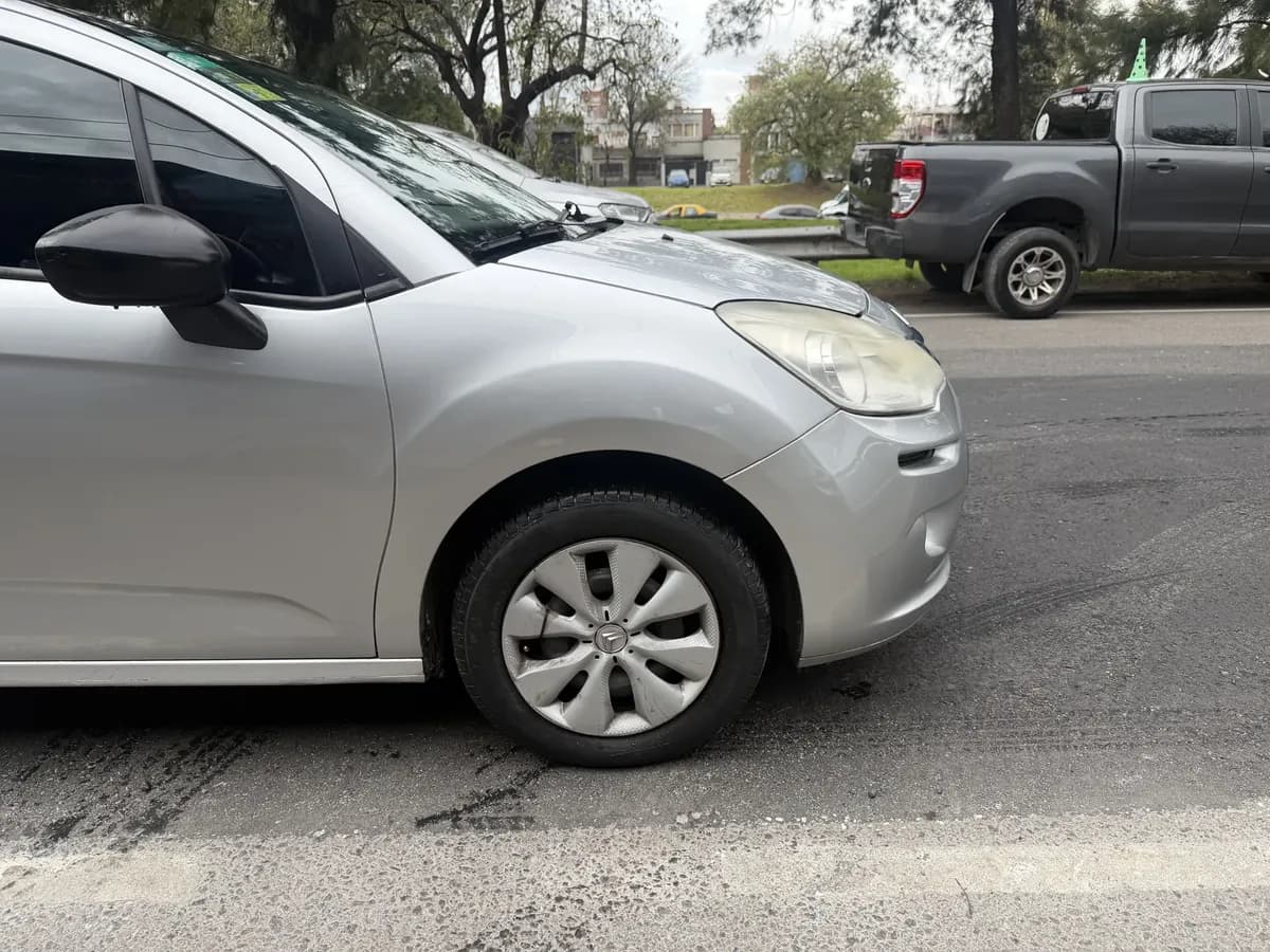 Citroën C3 2014, foto 16