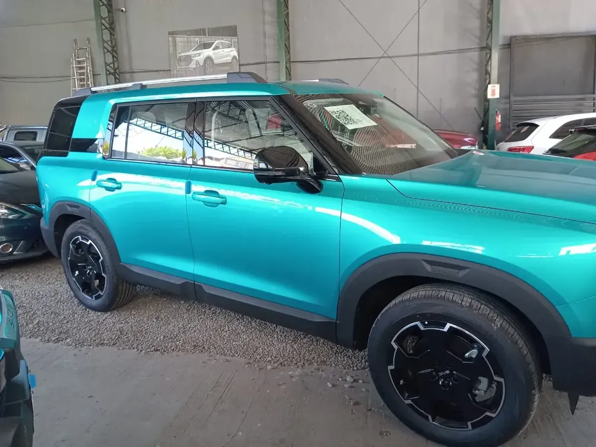BAIC BJ30 2026, foto 10