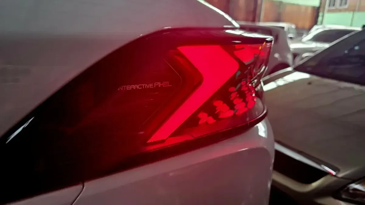 BAIC X55 Plus 2026, foto 2