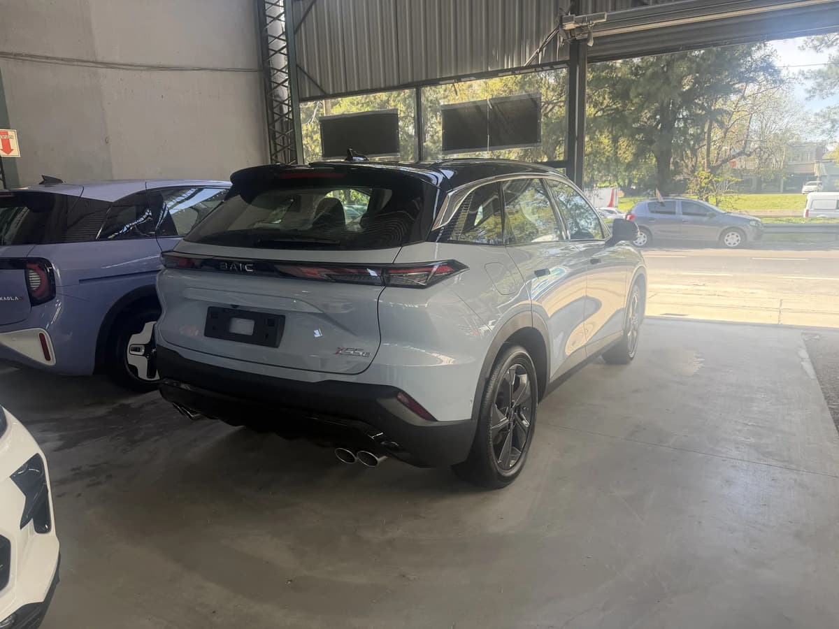 BAIC X55 Ii 2026, foto 13