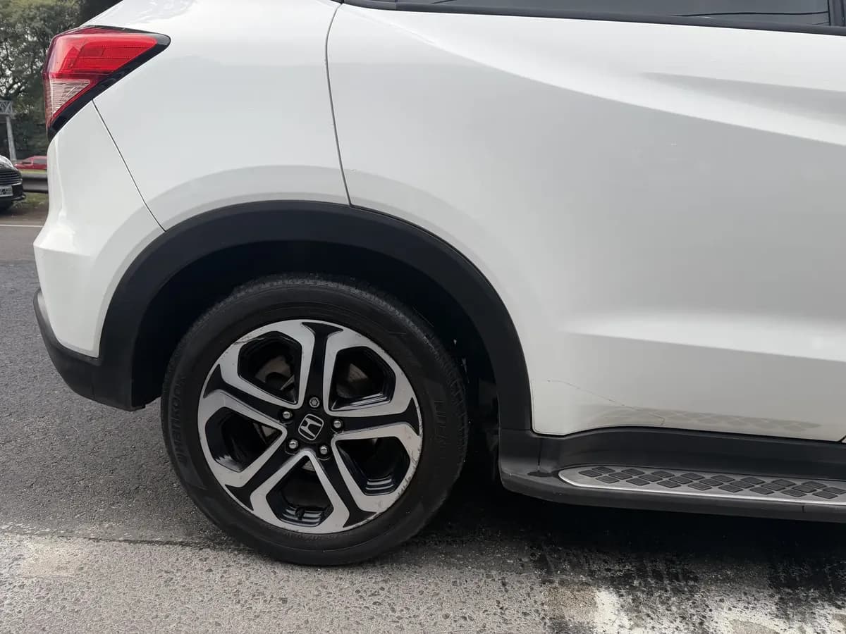 Honda HR-V 2018, foto 9
