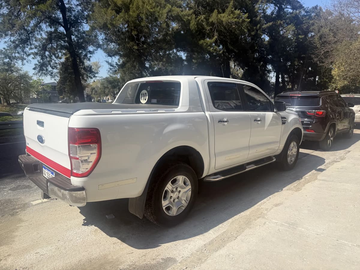 Ford Ranger 2016, foto 11
