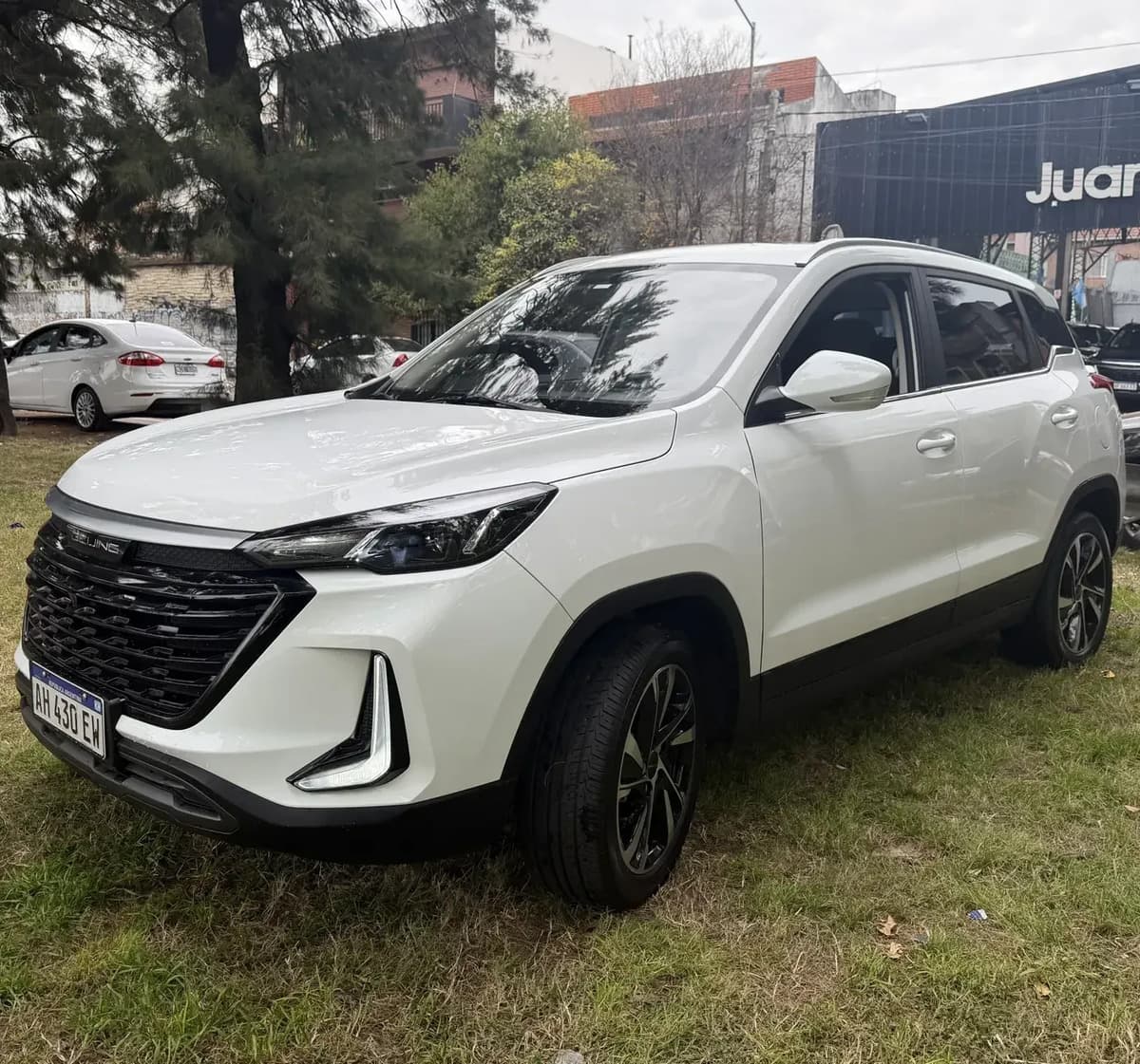 BAIC X35 2025, foto 1