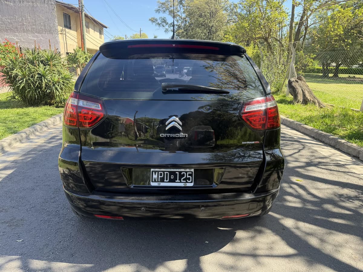 Citroën C4 Picasso 2013, foto 9