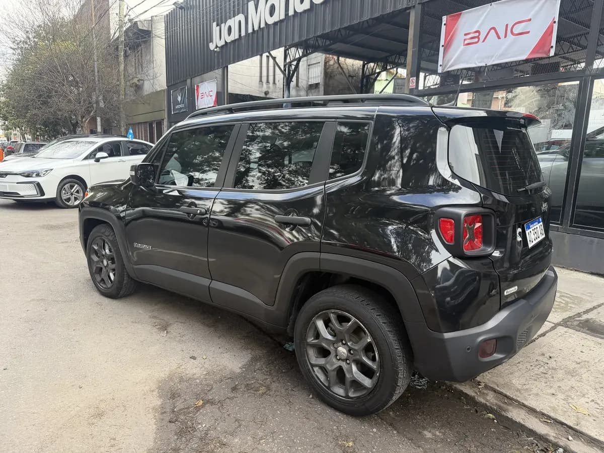 Jeep Renegade 2018, foto 4