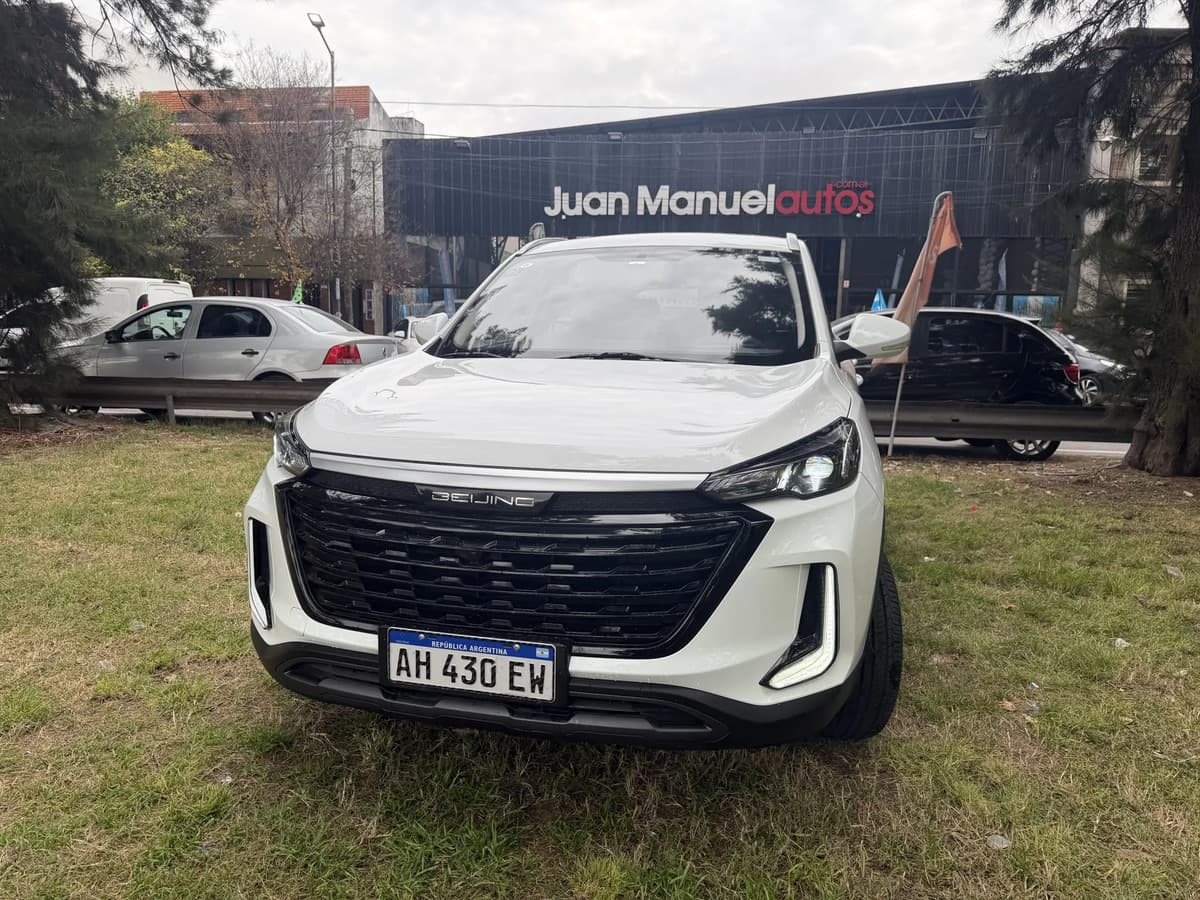 BAIC X35 2025, foto 13