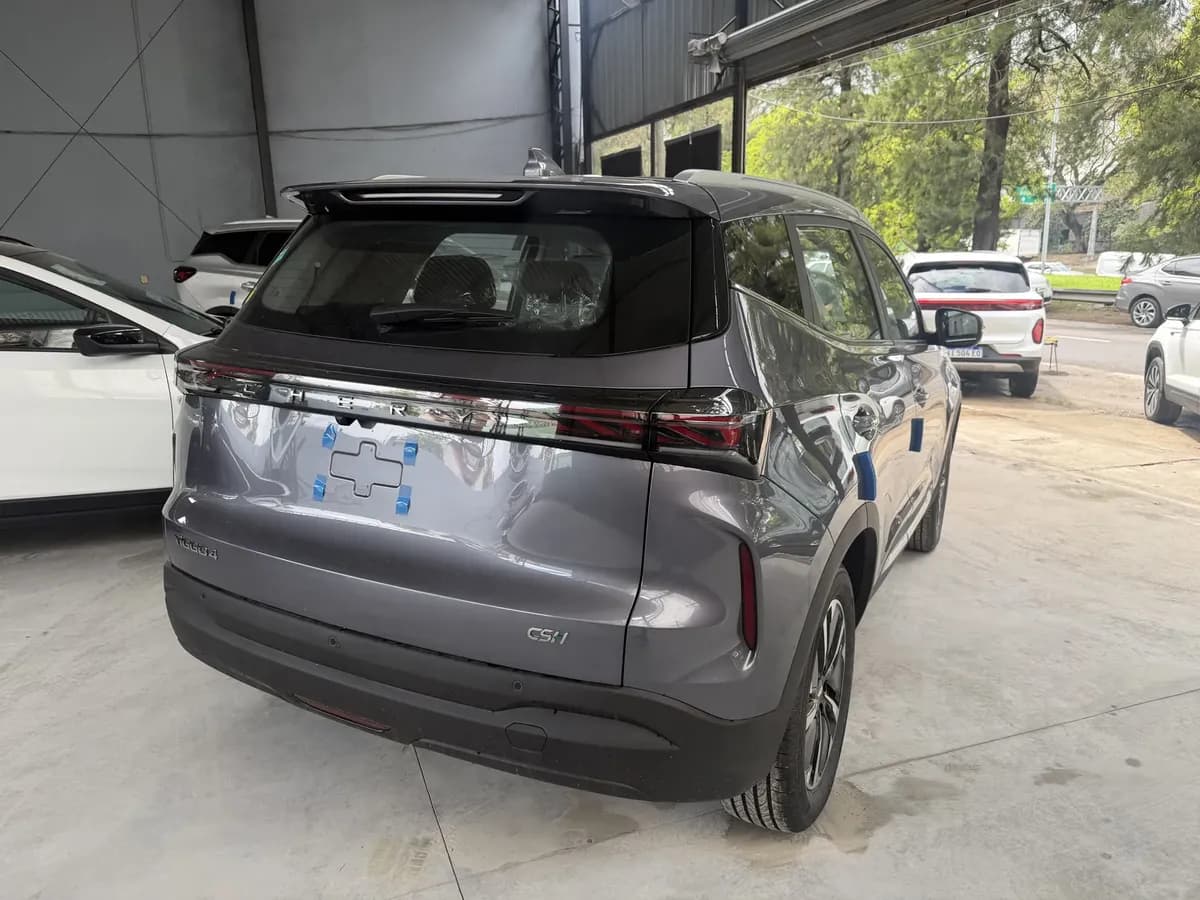 Chery Tiggo 4 Pro 2026, foto 5