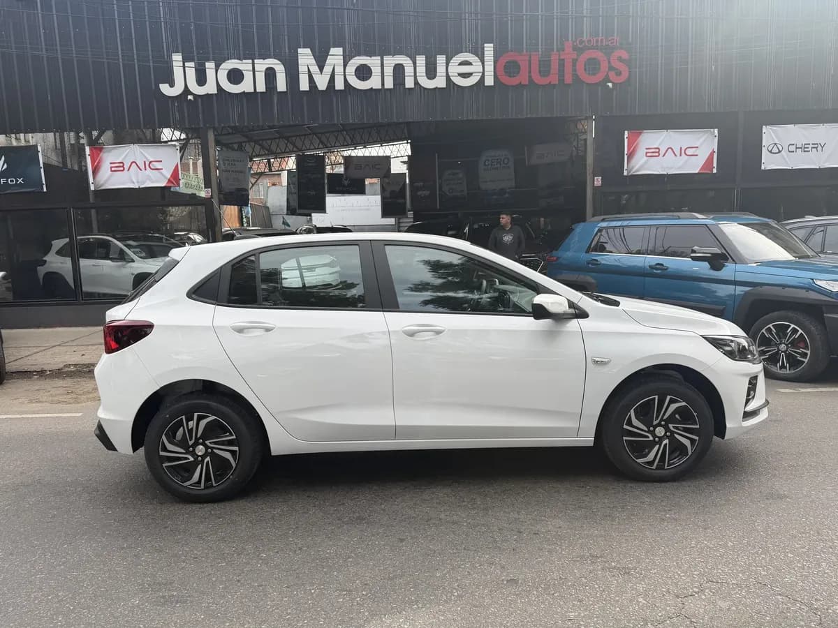 Chevrolet Onix 2026, foto 4