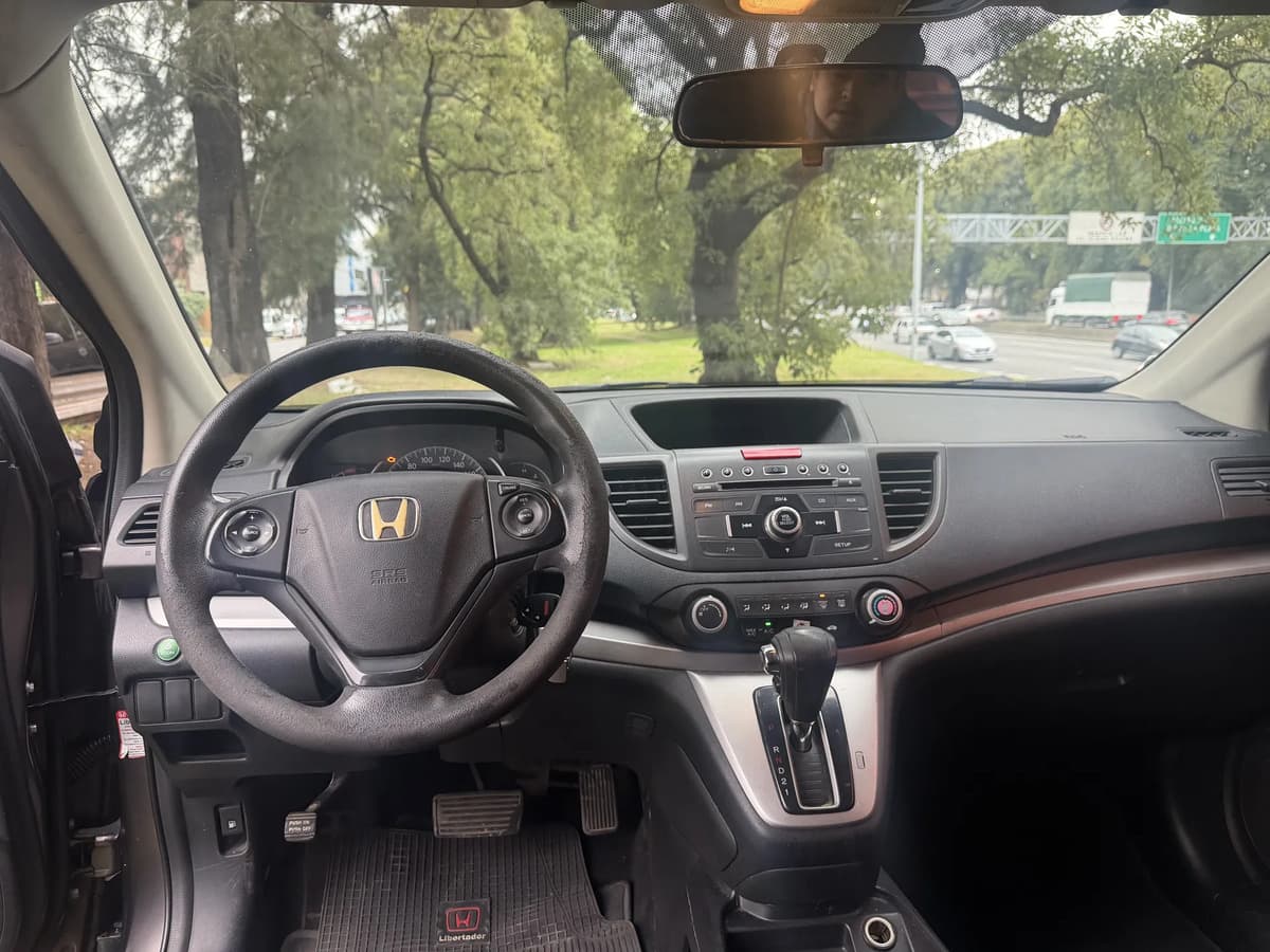 Honda CR-V 2012, foto 13