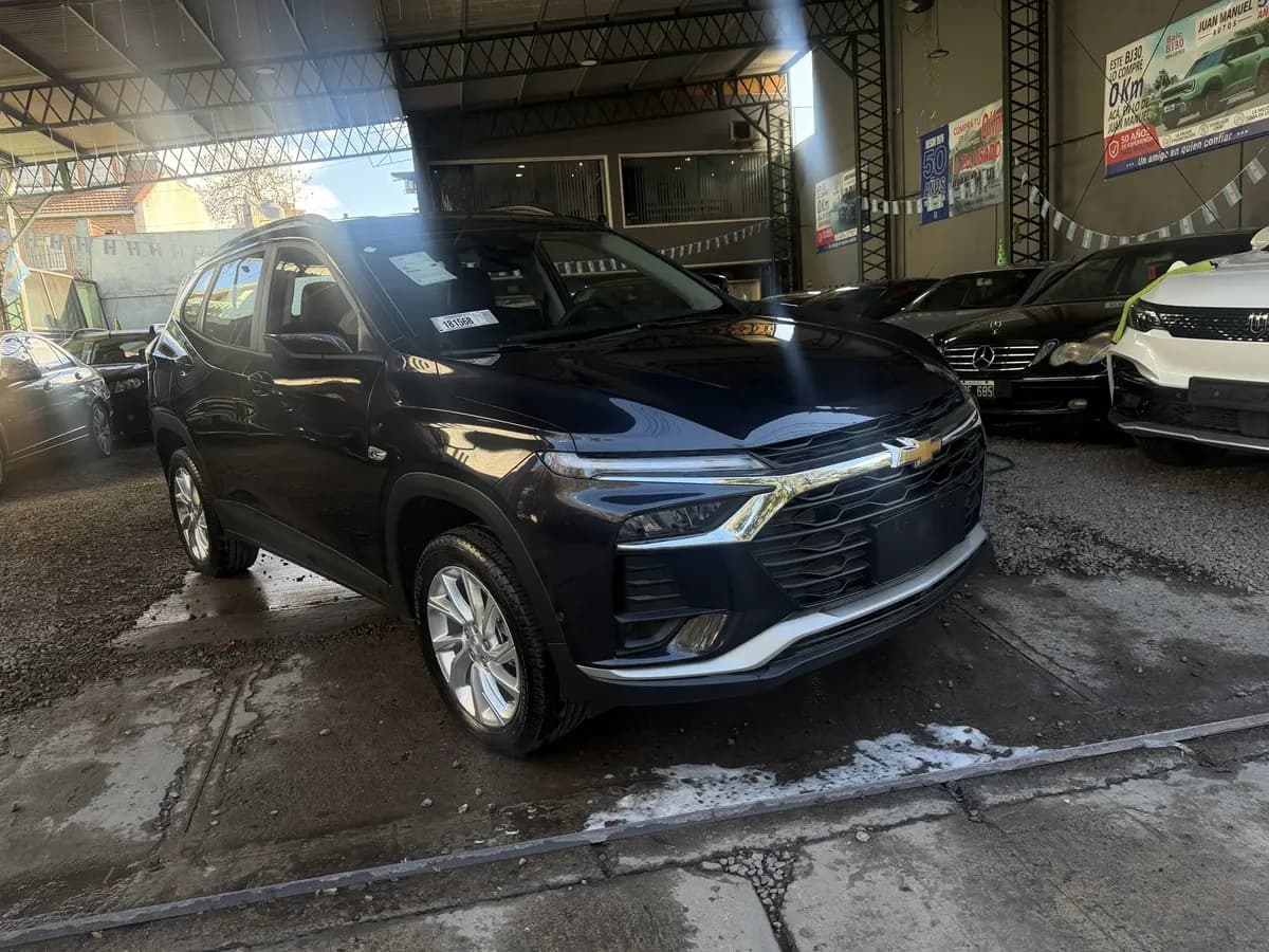 Chevrolet Tracker 2026, foto 15