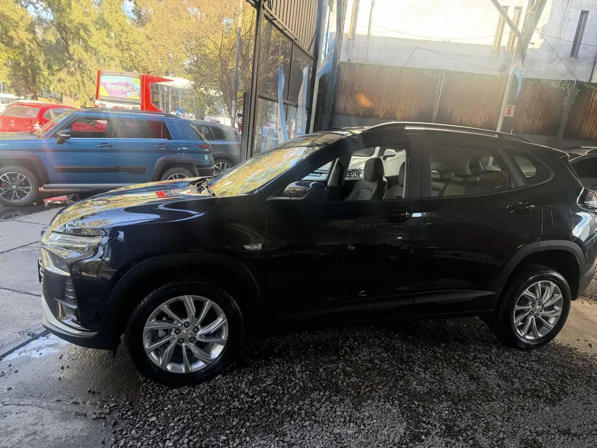 Chevrolet Tracker 2026, foto 11