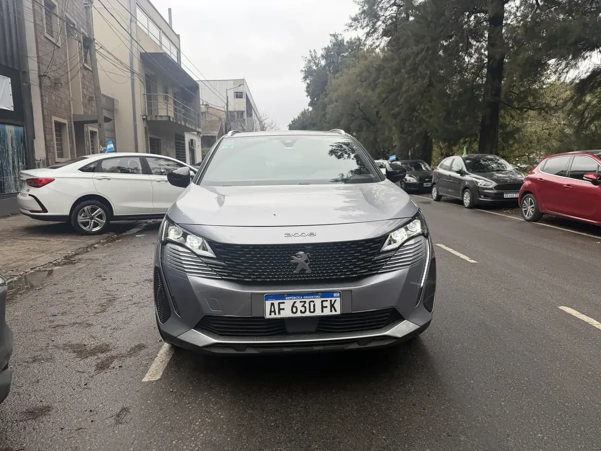 Peugeot 3008 2022, foto 6