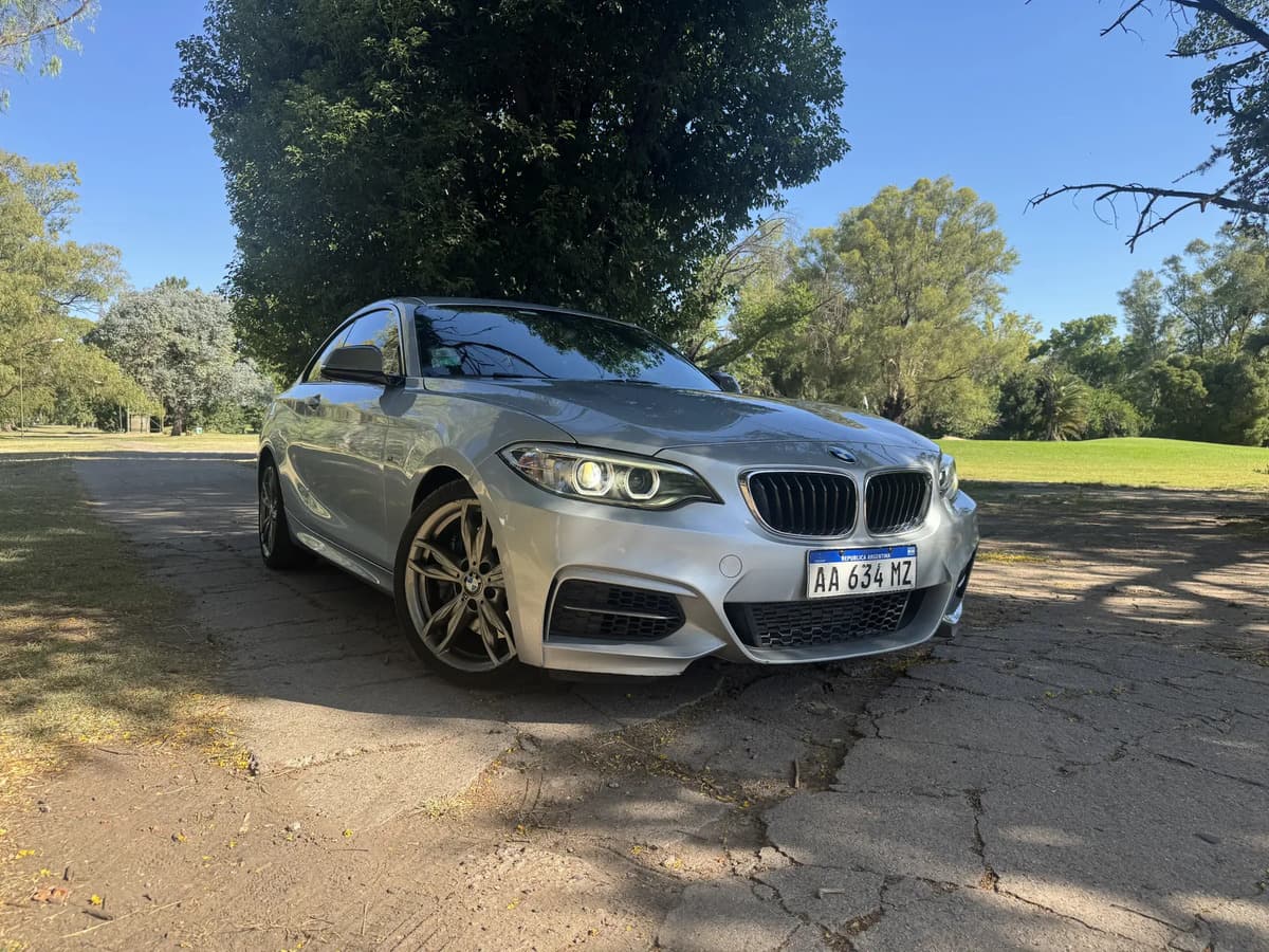 BMW Serie 2 2016, foto 11