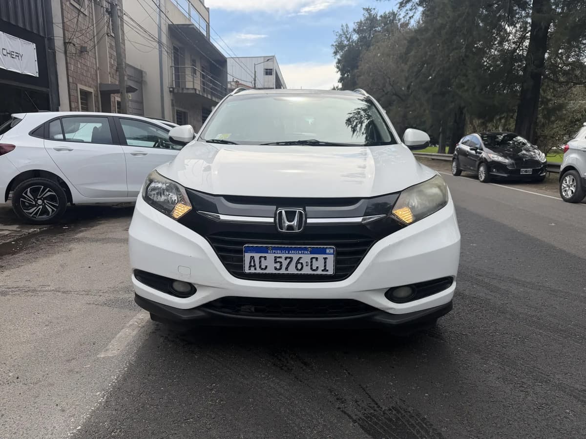 Honda HR-V 2018, foto 6