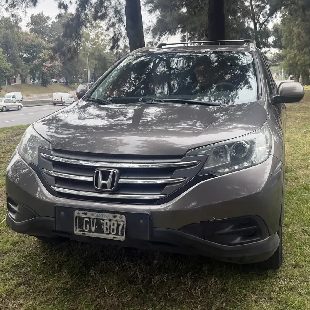 Honda CR-V 2012, foto 2