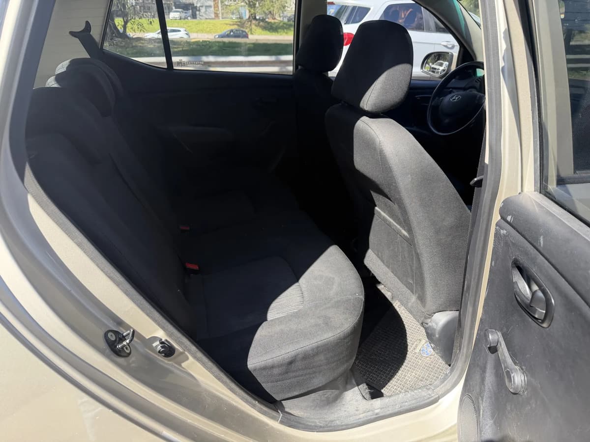 Hyundai i10 2011, foto 16