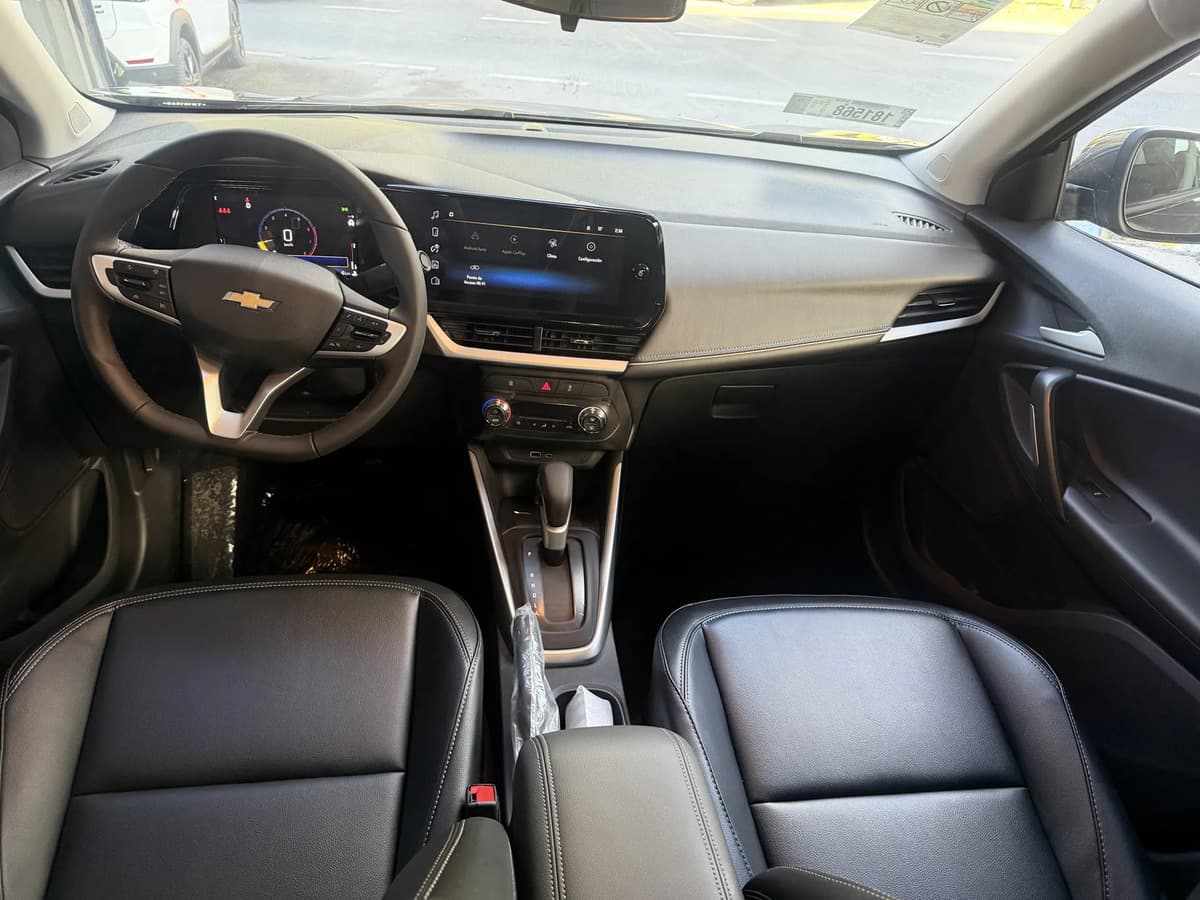 Chevrolet Tracker 2026, foto 17