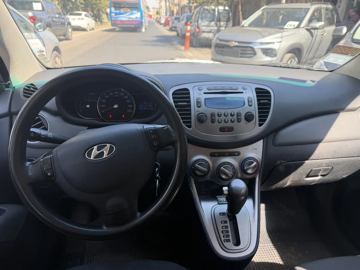 Hyundai i10 2011, foto 14