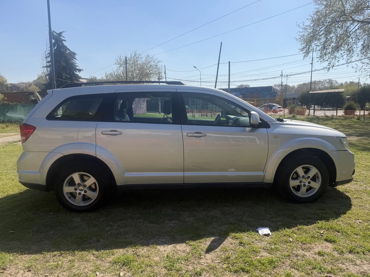 Dodge Journey 2011, foto 8