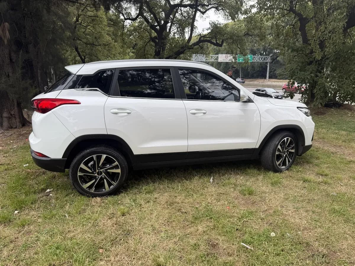 BAIC X35 2025, foto 5