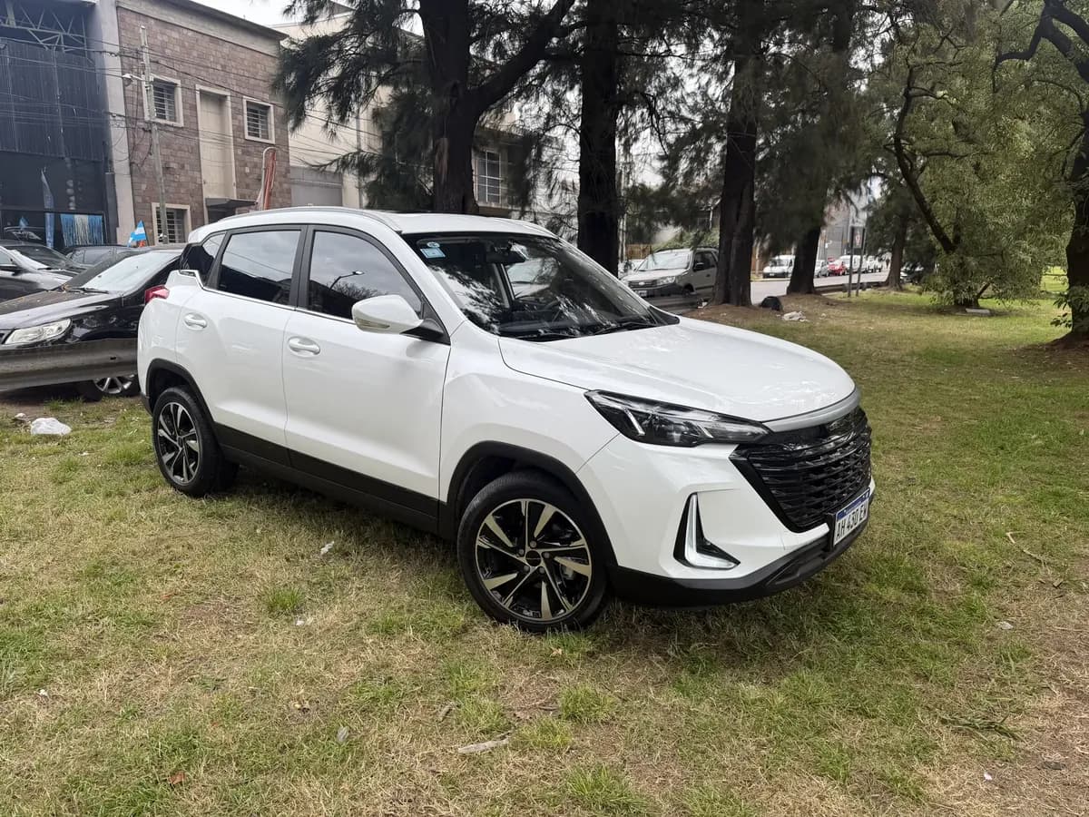 BAIC X35 2025, foto 3