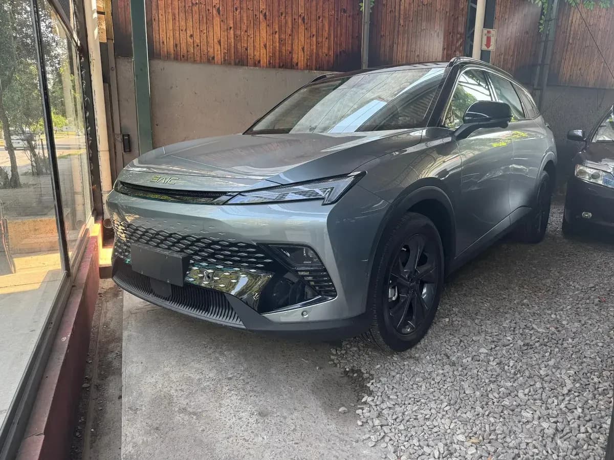 BAIC X55 Ii 2026, foto 1
