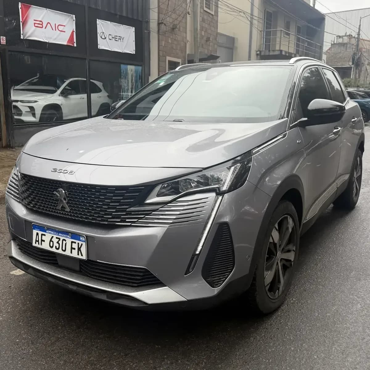 Peugeot 3008 2022, foto 1