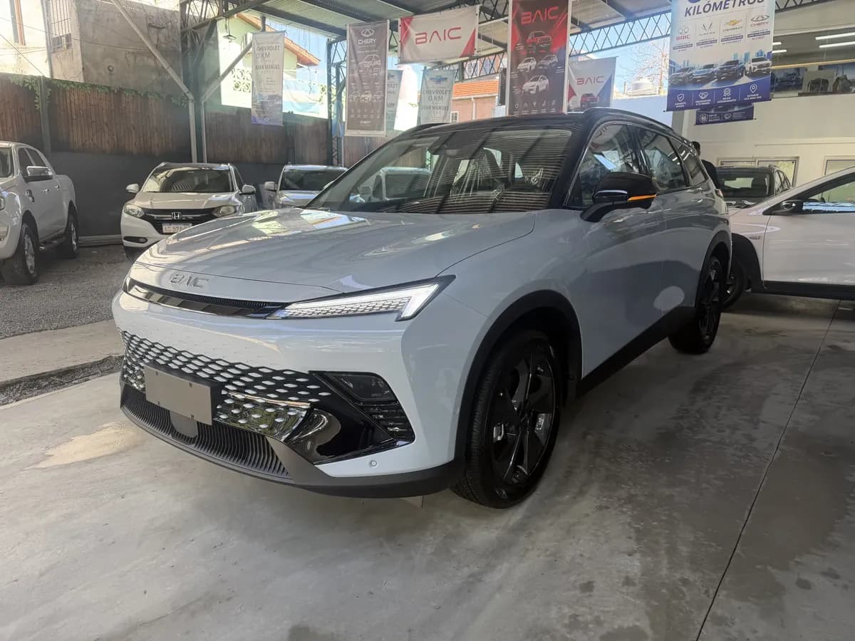 BAIC X55 Ii 2026, foto 1