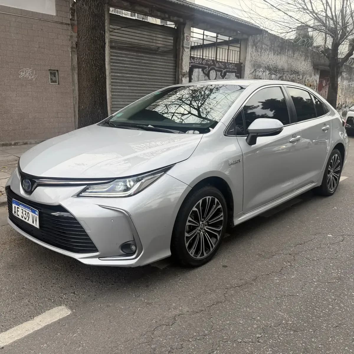 Toyota Corolla 2020, foto 1