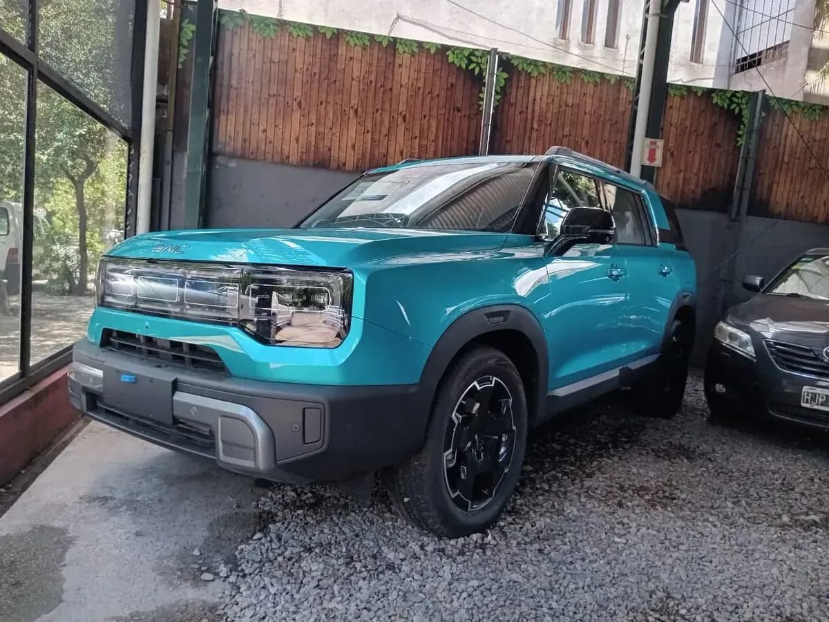 BAIC BJ30 2026, foto 1