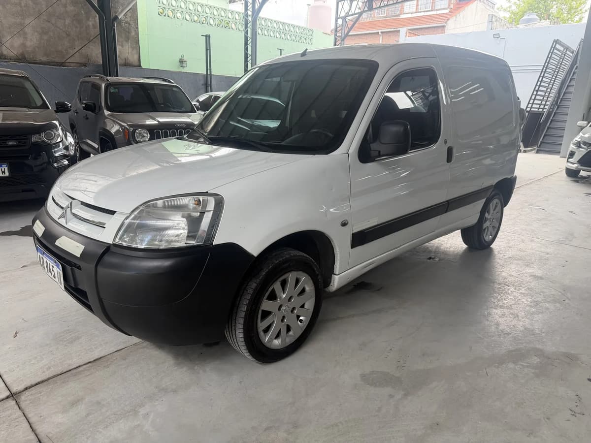 Citroën Berlingo Furgon 2019, foto 1