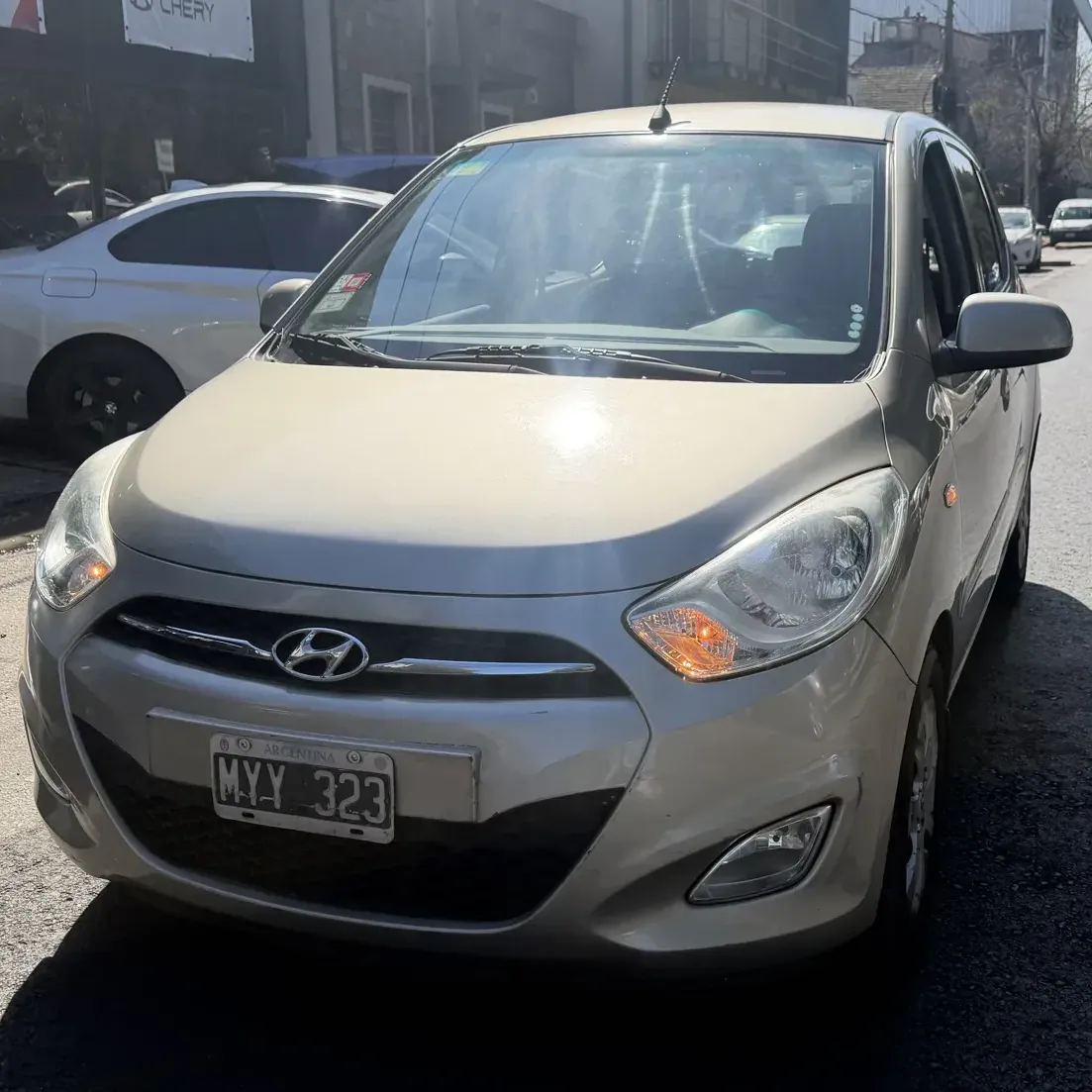 Hyundai i10 2011, foto 1